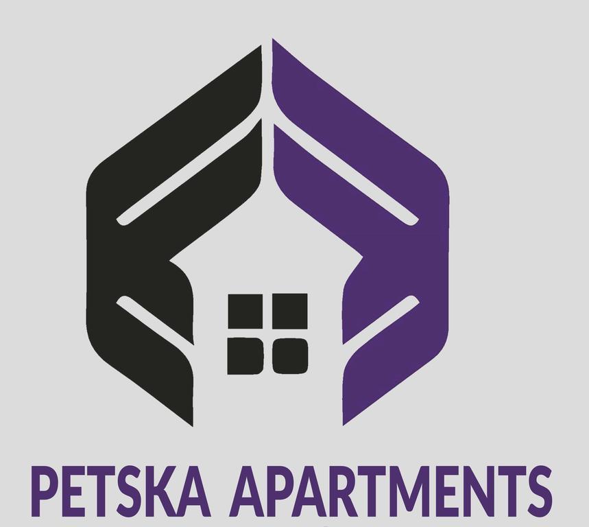 Petska Apartments Лептокария Экстерьер фото